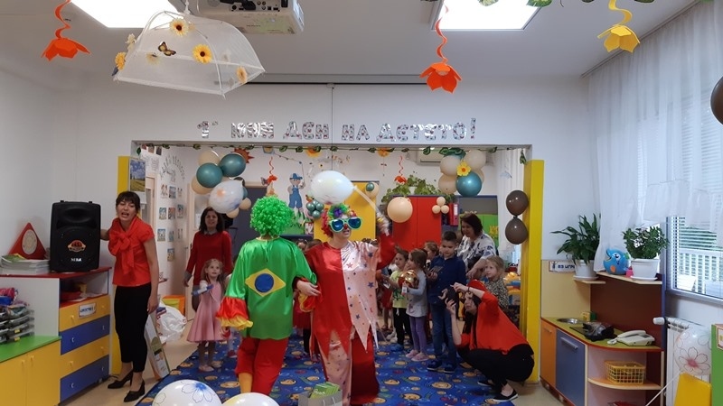 Свищов празнува Международния ден на детето